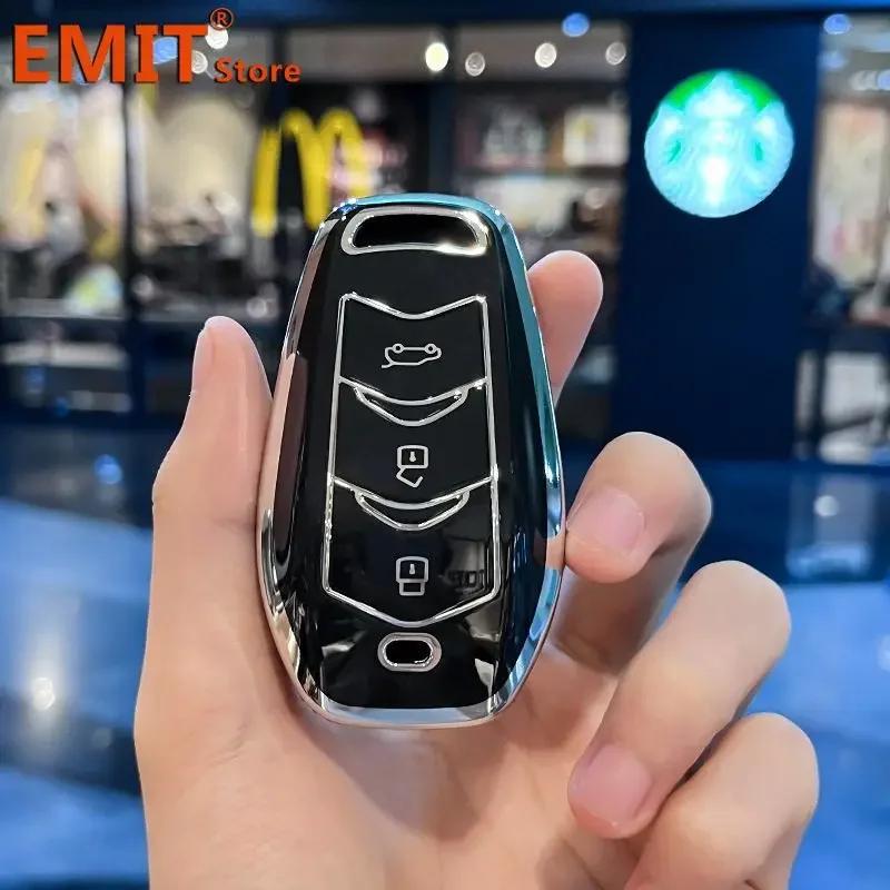 For Dongfeng Landian E5 Plus 5 Evolute I-Space I-Pro Dfsk Seres 3 Car Key Case Remote Cover Shell Keychain Ring Fob Accessories Key Case
For Dongfeng Landian E5 Plus 5 Evolute I-Space I-Pro Dfsk Seres 3 Car Key Case Remote Cover Shell Keychain Ring Fob Accessories Key Case