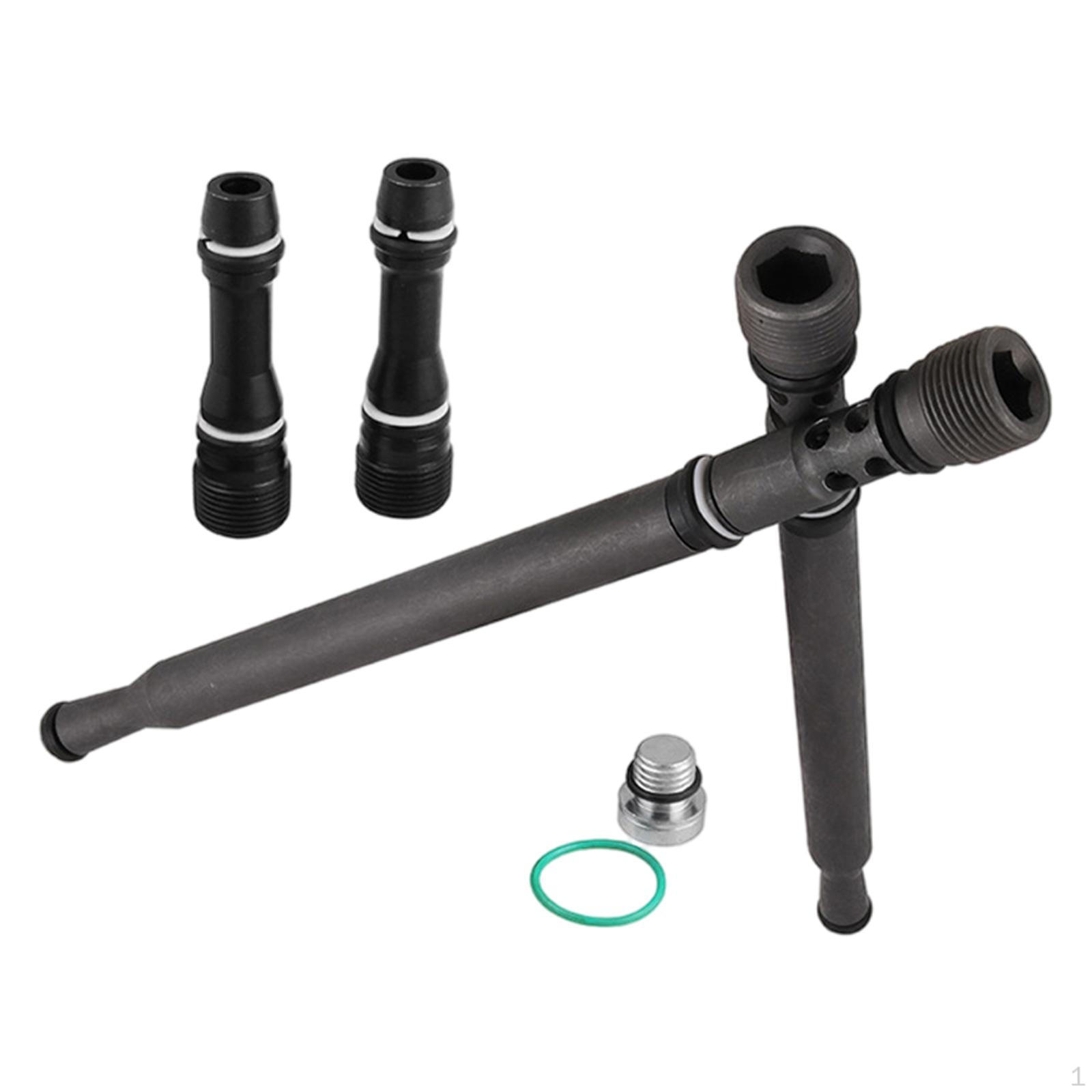 Stand & Plug Kit 6E7Z-9A332- for 6.0L Truck 04-10
Stand & Plug Kit 6E7Z-9A332- for 6.0L Truck 04-10