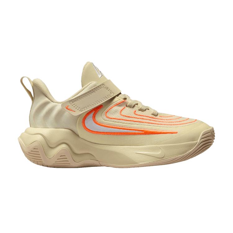 Nike Giannis Immortality 4 PS Light Khaki Kids Sneakers Tan Alabaster Total-Orange FZ6733-200 31
Nike Giannis Immortality 4 PS Light Khaki Kids Sneakers Tan Alabaster Total-Orange FZ6733-200 31