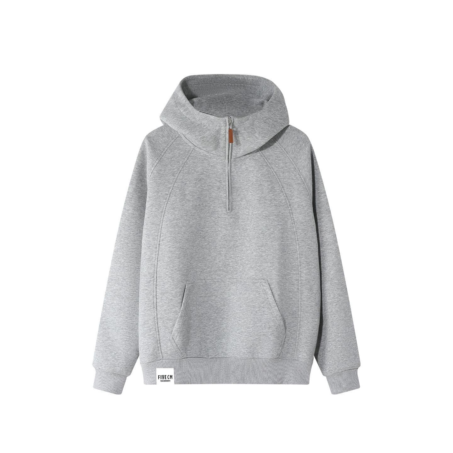 Men s Air Layer Double Zipper Trendy Loose Fit Hoodie 3XL світло-сірий колір
Men s Air Layer Double Zipper Trendy Loose Fit Hoodie 3XL світло-сірий колір