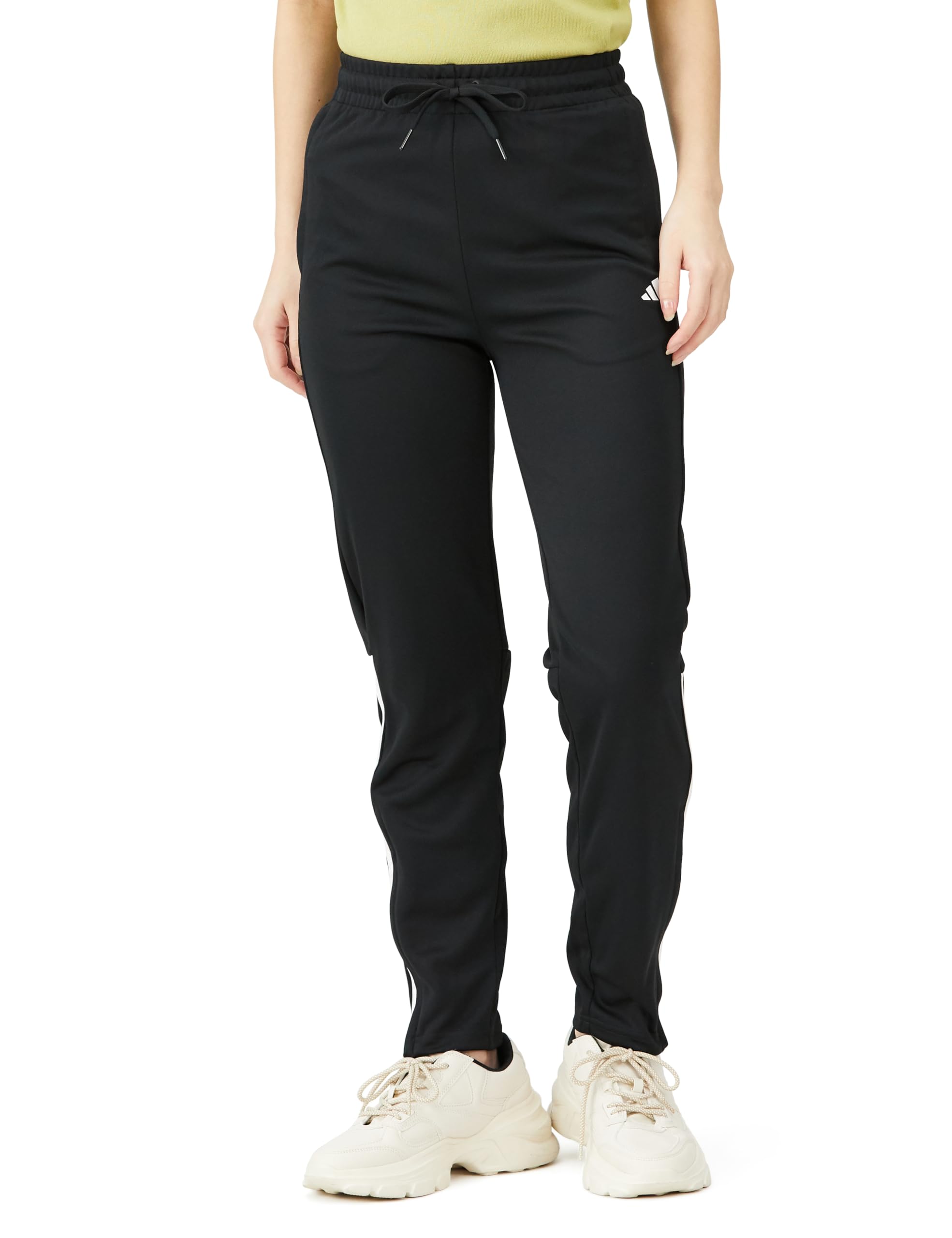 Adidas Sweat Pants Sereno Aero Lady Cut 3 Stripes Slim Tapered Pants XL KOI87/IYR24 Women s Black/White (IS2142)
Adidas Sweat Pants Sereno Aero Lady Cut 3 Stripes Slim Tapered Pants XL KOI87/IYR24 Women s Black/White (IS2142)