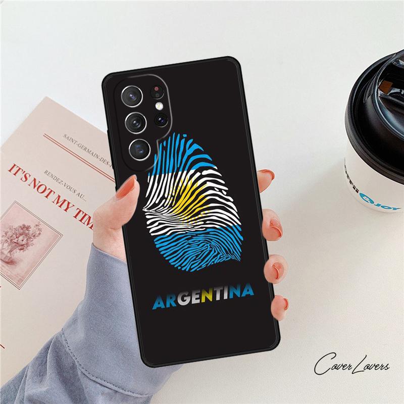 Argentina Flag phone case For Samsung Galaxy S24 S25 S23 S22 Ultra Note 10 20 Plus S20 S21 FE Cover Note10 Pro(Plus)
Argentina Flag phone case For Samsung Galaxy S24 S25 S23 S22 Ultra Note 10 20 Plus S20 S21 FE Cover Note10 Pro(Plus)