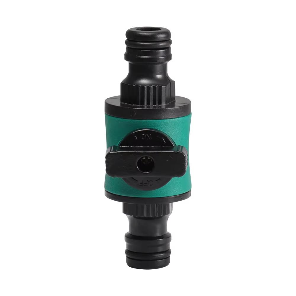 Plastic Valve with Quick Connector for Agriculture Garden Watering Prolong Hose Irrigation Pipe Fittings Hose Adapter Switch
Plastic Valve with Quick Connector for Agriculture Garden Watering Prolong Hose Irrigation Pipe Fittings Hose Adapter Switch