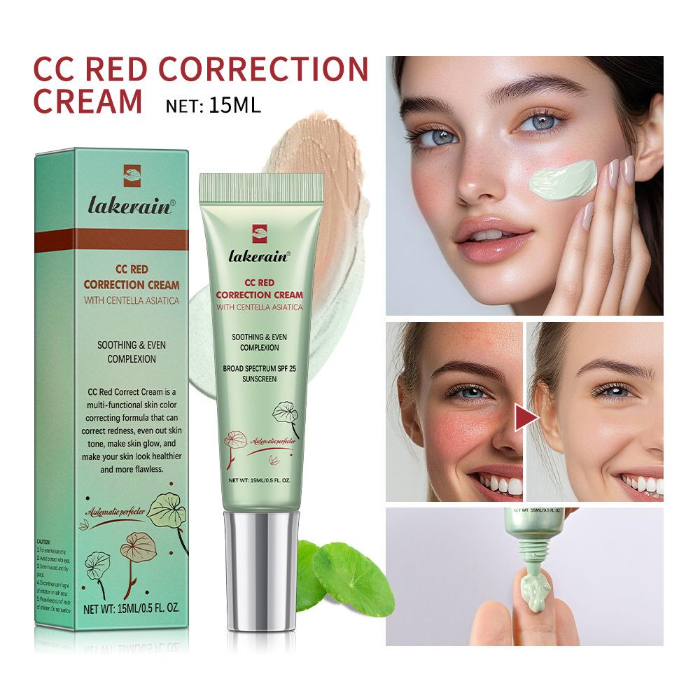CC крем erborian Centella Change Color Moisture Cream Makeup Foundation Full Coverage Magic Foundation Covering Korean Makeup #1
CC крем erborian Centella Change Color Moisture Cream Makeup Foundation Full Coverage Magic Foundation Covering Korean Makeup #1