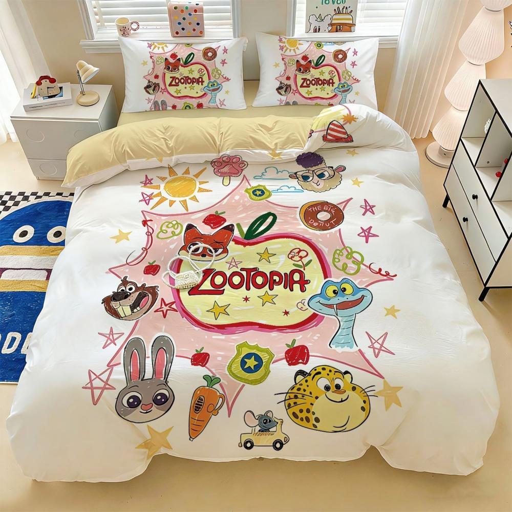 Cartoons Cartoon Bed Sheets Set Stichs Mickeys Bedding Set Toys Story Duvet Cover Pillowcase Donalds Bed Sets Queen King Size 135x200cm
Cartoons Cartoon Bed Sheets Set Stichs Mickeys Bedding Set Toys Story Duvet Cover Pillowcase Donalds Bed Sets Queen King Size 135x200cm