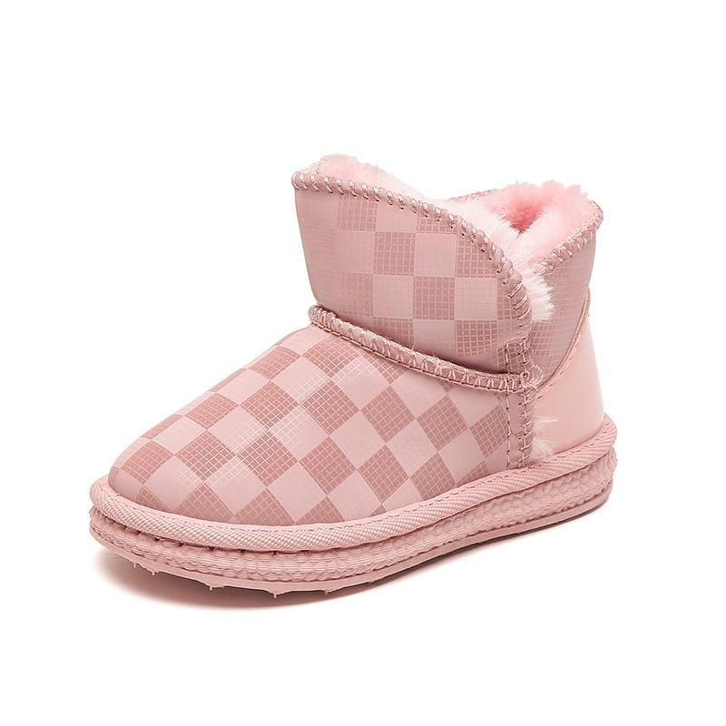 Зимние новые мальчиковые и кожаные водонепроницаемые сноубутсы 36 розовый
Зимние новые мальчиковые и кожаные водонепроницаемые сноубутсы 36 розовый