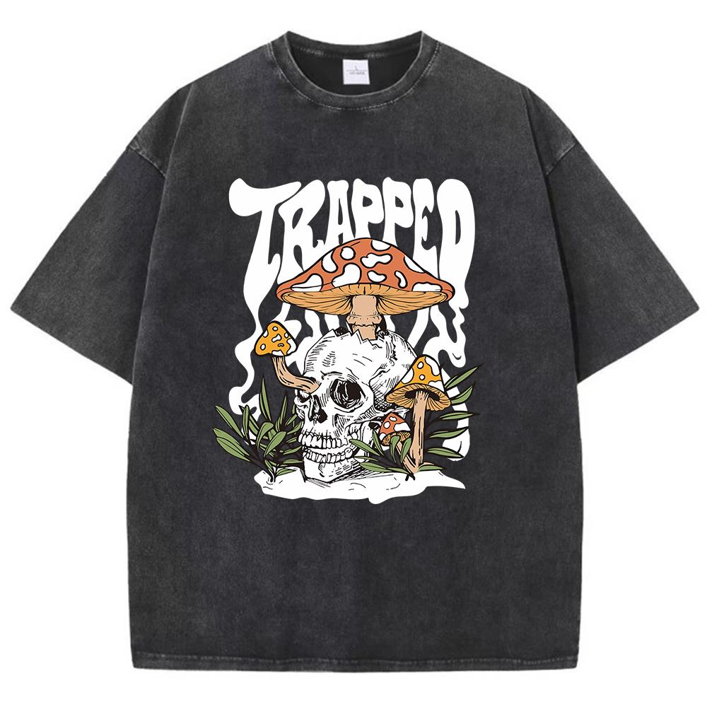 Ужас Череп Принт Печать Футболки Printingman Посадка Свободная Футболка Одежда Досуг Домашняя Футболка Удовольствие Молодежная С коротким рукавом 3XL
Ужас Череп Принт Печать Футболки Printingman Посадка Свободная Футболка Одежда Досуг Домашняя Футболка Удовольствие Молодежная С коротким рукавом 3XL