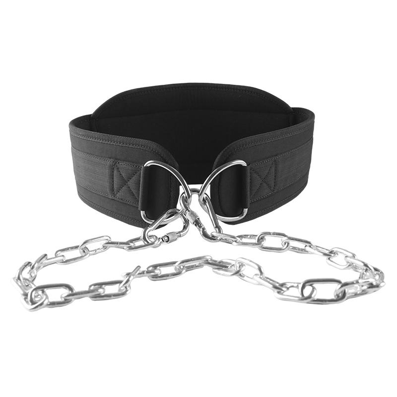 Black thick dip belt for weightlifting training,Pull Ups belt with chain,Powerlifting and Bodybuilding Workouts Waist protection чорний
Black thick dip belt for weightlifting training,Pull Ups belt with chain,Powerlifting and Bodybuilding Workouts Waist protection чорний
