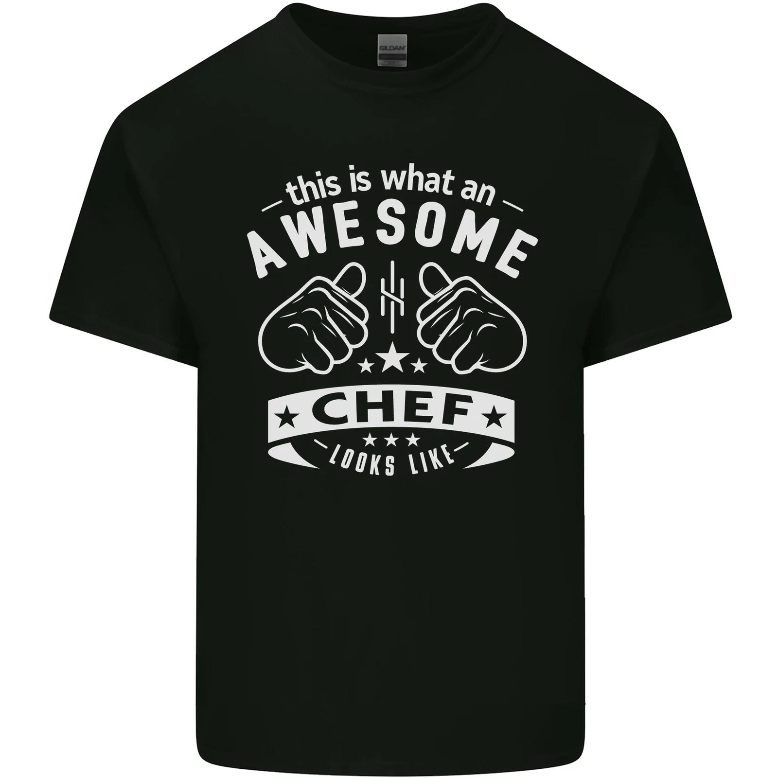 Awesome Chef Looks Like Funny Cooking Kids T-Shirt Childrens 2XL
Awesome Chef Looks Like Funny Cooking Kids T-Shirt Childrens 2XL