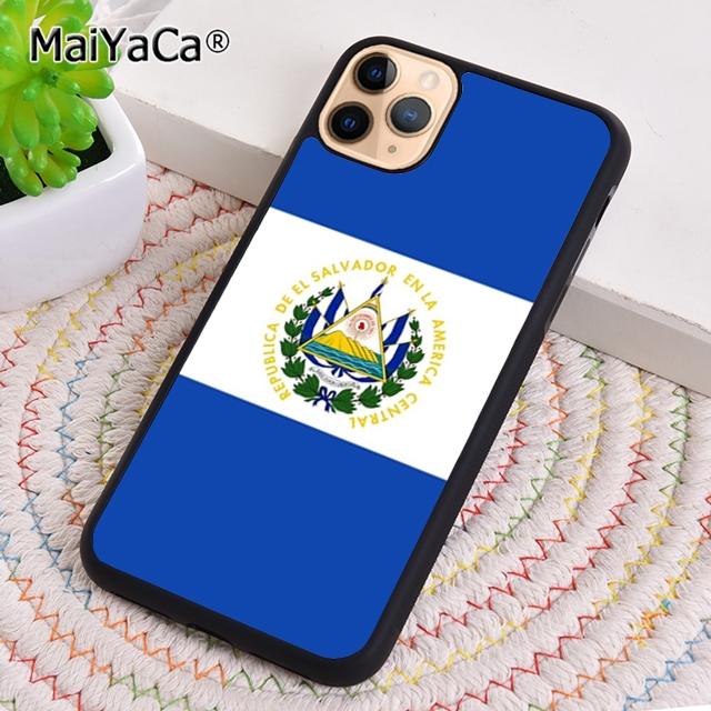 MaiYaCa El Salvador National Flag Phone Case For iPhone 17 Air 16 15 plus 11 12 13 14 pro max shell coque iPhone 11pro max
MaiYaCa El Salvador National Flag Phone Case For iPhone 17 Air 16 15 plus 11 12 13 14 pro max shell coque iPhone 11pro max