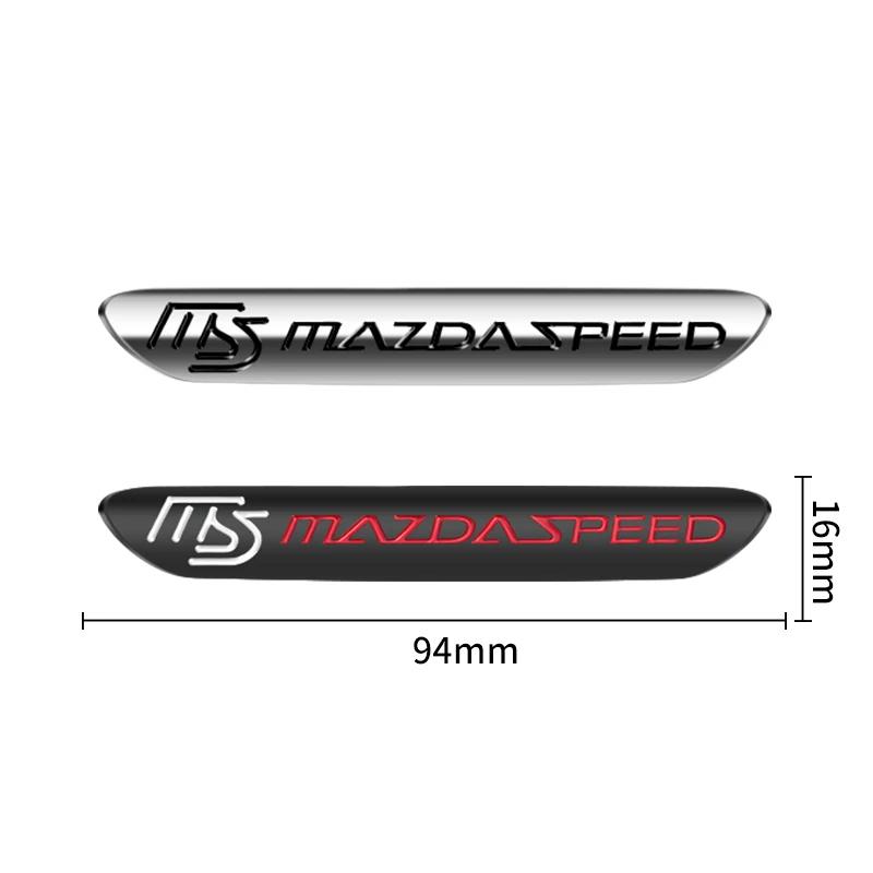3D Metal Car Sticker MS MAZDASPEED Logo Emblem Decal For Mazda 2 3 5 6 CX-5 CX-7 323 Axela Atenza Auto Body Rear Trunk Styling silver
3D Metal Car Sticker MS MAZDASPEED Logo Emblem Decal For Mazda 2 3 5 6 CX-5 CX-7 323 Axela Atenza Auto Body Rear Trunk Styling silver