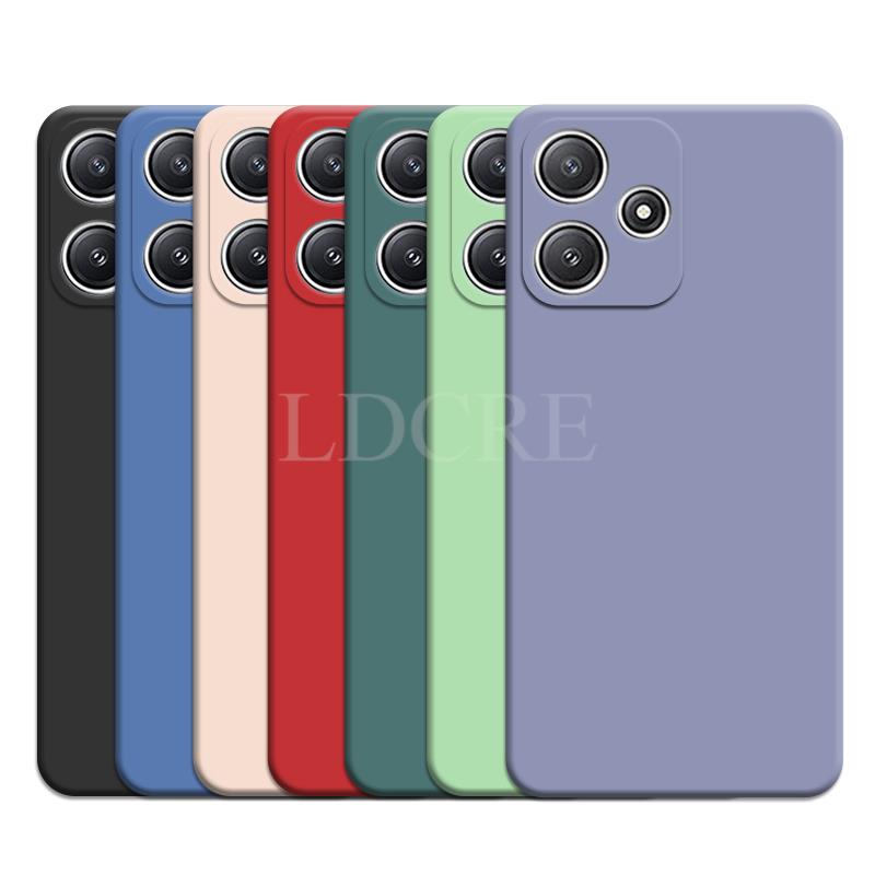 Для Xiaomi POCO M6 Pro Чохол Рідкий Силікон Чохол-Накладка Для POCO M6 Pro Чохол Захисний Чохол для Телефону з ТПУ Гуми Чохол для POCO M6 Pro POCO X6
Для Xiaomi POCO M6 Pro Чохол Рідкий Силікон Чохол-Накладка Для POCO M6 Pro Чохол Захисний Чохол для Телефону з ТПУ Гуми Чохол для POCO M6 Pro POCO X6