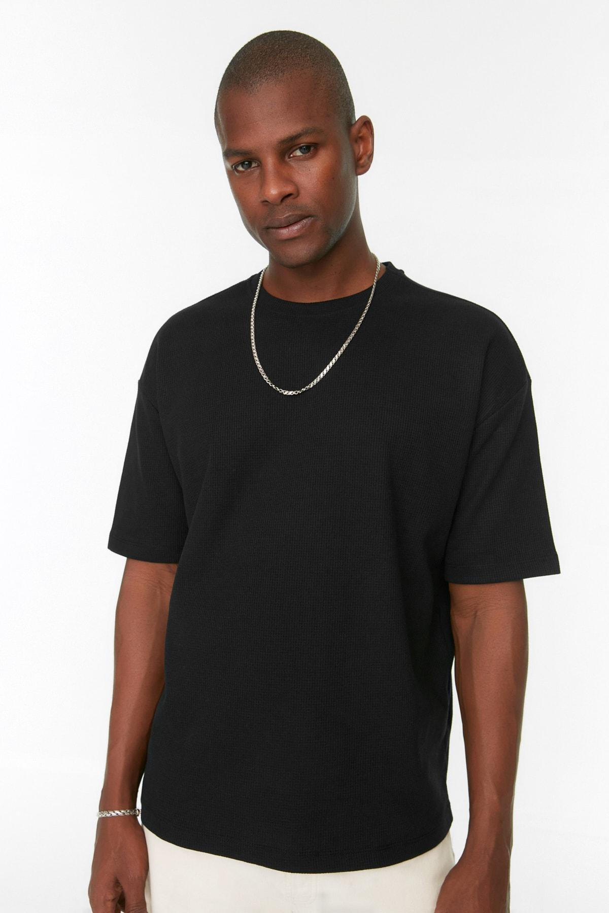 Men s Fashion New T-Shirt Black Oversize Crew Neck Short Sleeve T-shirt 2XL темно серый
Men s Fashion New T-Shirt Black Oversize Crew Neck Short Sleeve T-shirt 2XL темно серый