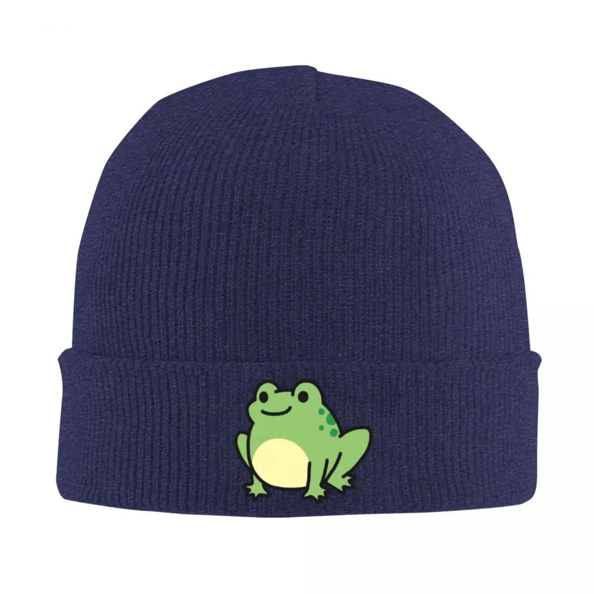 Frog Warm Knitted Cap Hip Hop Bonnet Hat Autumn Winter Outdoor Beanies Hats for Men Women Adult
Frog Warm Knitted Cap Hip Hop Bonnet Hat Autumn Winter Outdoor Beanies Hats for Men Women Adult