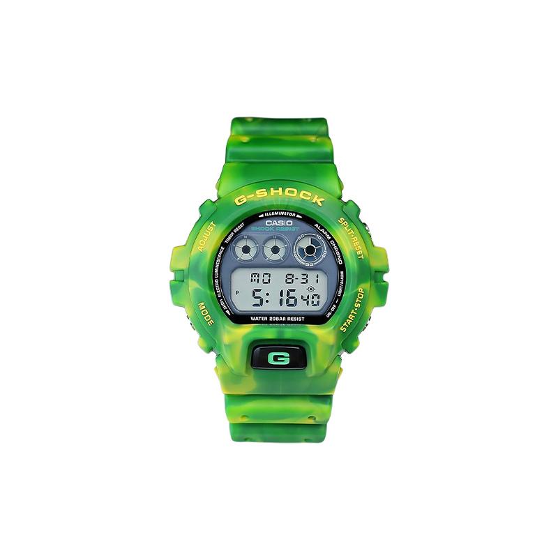 Casio G-SHOCK First Generation Camouflage Limited Onitsuka Green Quartz Movement Resin Strap Japanese and Korean Watch Men s Watch Gray DW-6900MC-3 серый
Casio G-SHOCK First Generation Camouflage Limited Onitsuka Green Quartz Movement Resin Strap Japanese and Korean Watch Men s Watch Gray DW-6900MC-3 серый