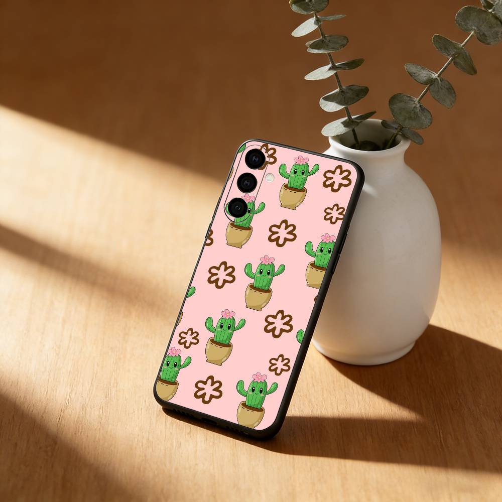Cactus Succulents Phone Case For Samsung Galaxy A20,21s,22,31,32,52,53,72,73,80,91 Soft Black Shell Samsung a13 5g
Cactus Succulents Phone Case For Samsung Galaxy A20,21s,22,31,32,52,53,72,73,80,91 Soft Black Shell Samsung a13 5g