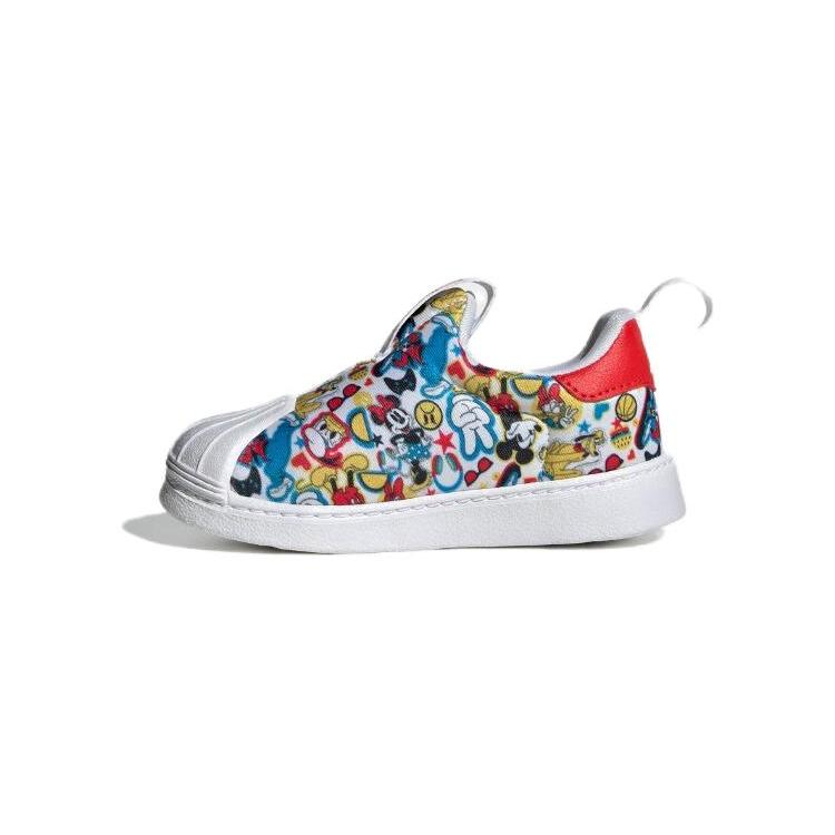 Adidas Originals 360 Low top Toddler Shoes White Infant And Toddler ID9707 23.5
Adidas Originals 360 Low top Toddler Shoes White Infant And Toddler ID9707 23.5