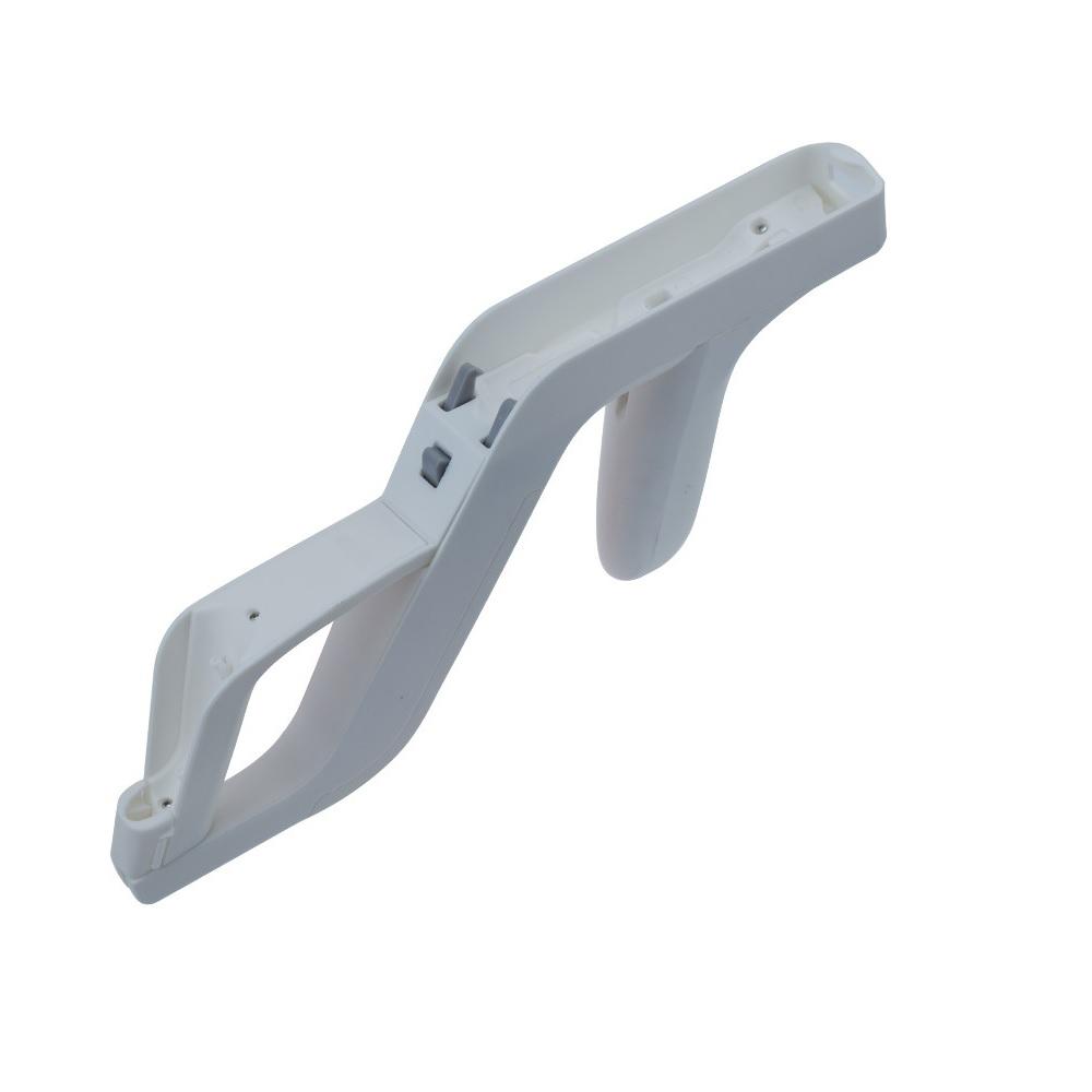 1x New White Detachable Gaming Holder For Wii Zapper Remote Controller Light Gun
1x New White Detachable Gaming Holder For Wii Zapper Remote Controller Light Gun
