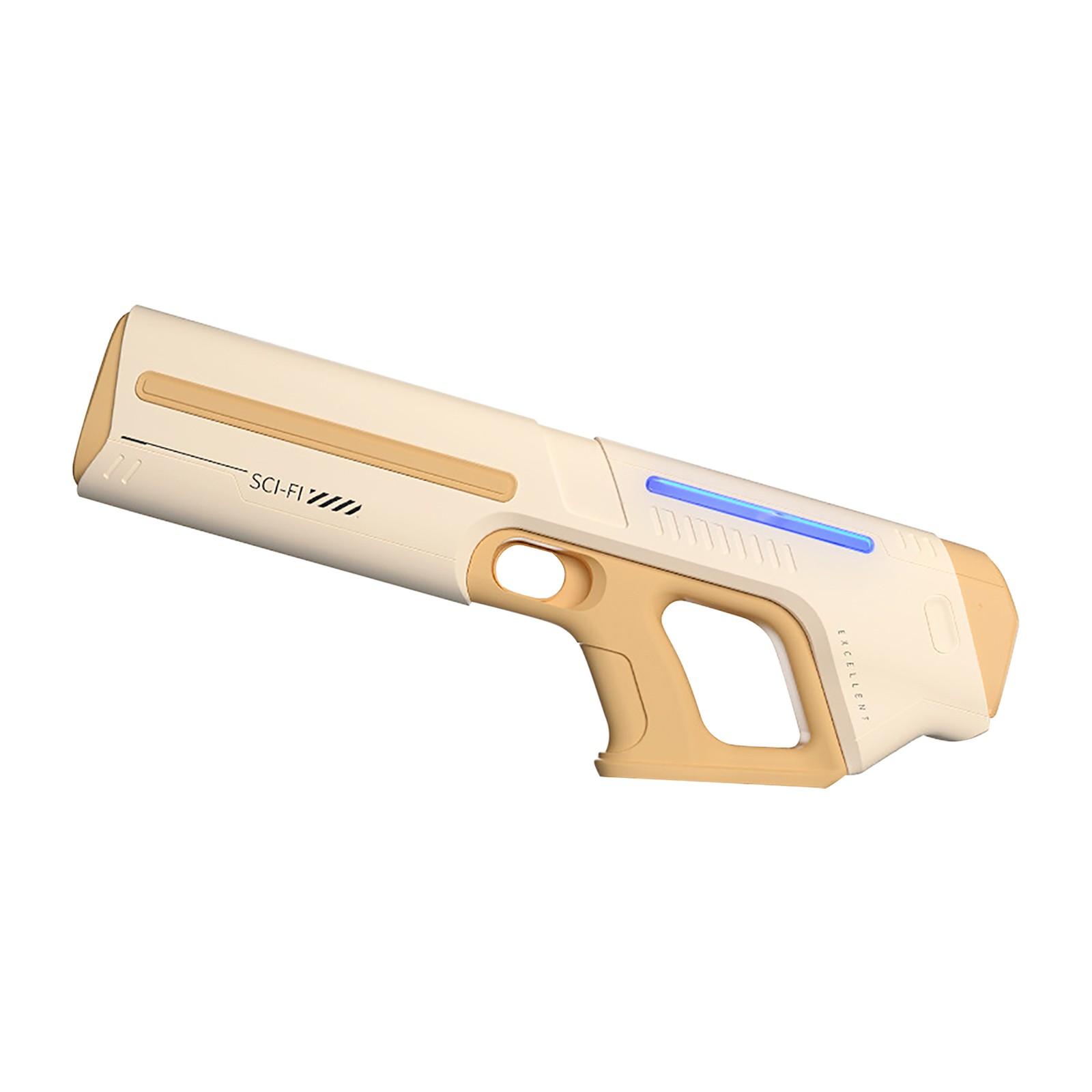 Ослепительная полностью автоматическая водопоглощающая электрическая игрушка высокого давления с большой емкостью для распыления воды и непрерывного распыления воды One Size коричневый
Ослепительная полностью автоматическая водопоглощающая электрическая игрушка высокого давления с большой емкостью для распыления воды и непрерывного распыления воды One Size коричневый