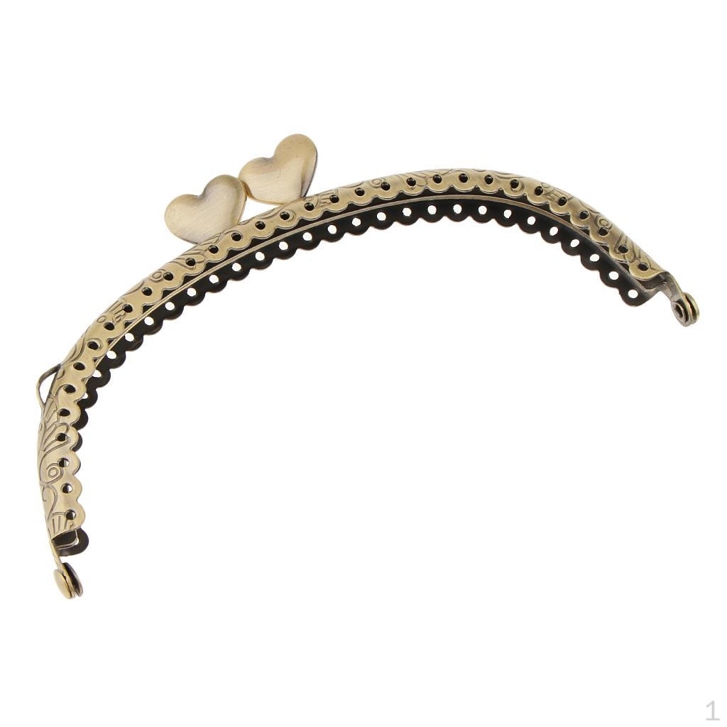 Застібка-засувка Аксесуар Жіночий Для гаманця 12.5x7cm
Застібка-засувка Аксесуар Жіночий Для гаманця 12.5x7cm