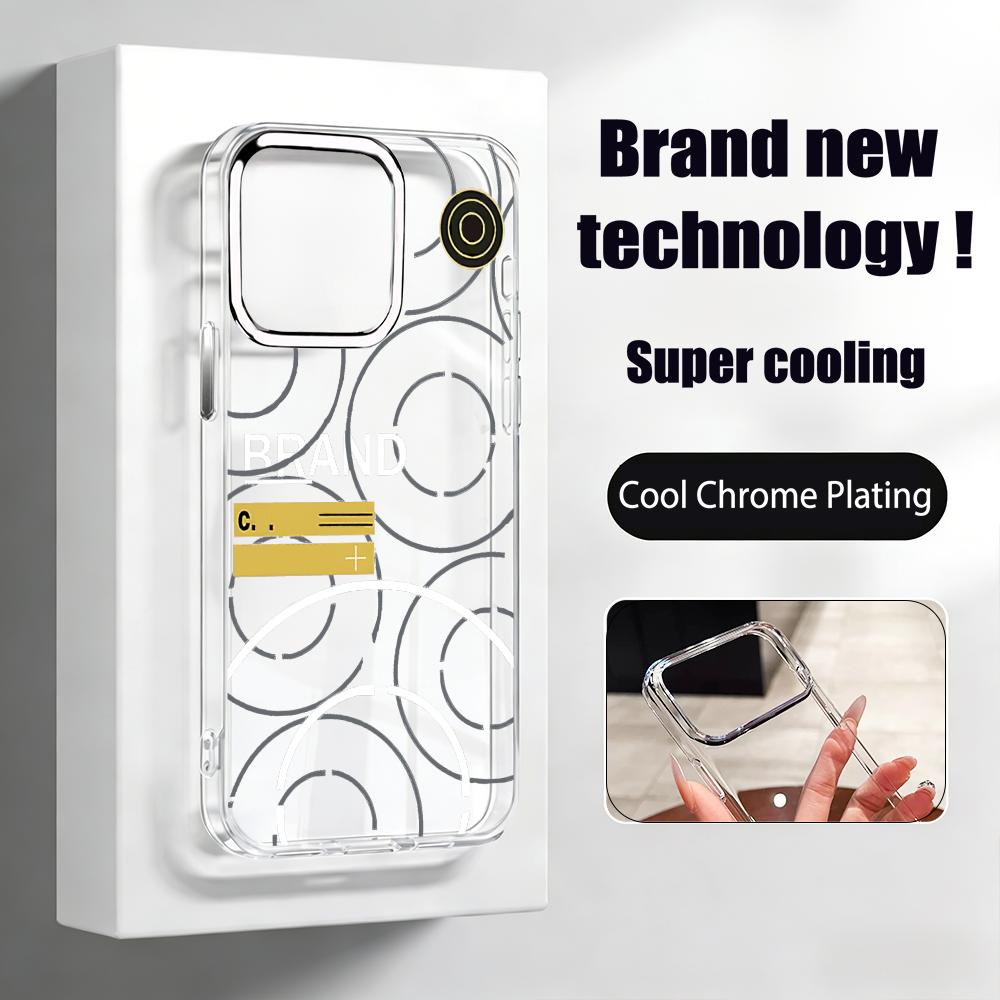 Phone Case For iPhone 17 air 16 e 15 14 13 12 11 Pro Max Plus Chrome Button Camera Ring Multicolor I-StonesZ Transparent Case iPhone 12 Pro Max
Phone Case For iPhone 17 air 16 e 15 14 13 12 11 Pro Max Plus Chrome Button Camera Ring Multicolor I-StonesZ Transparent Case iPhone 12 Pro Max