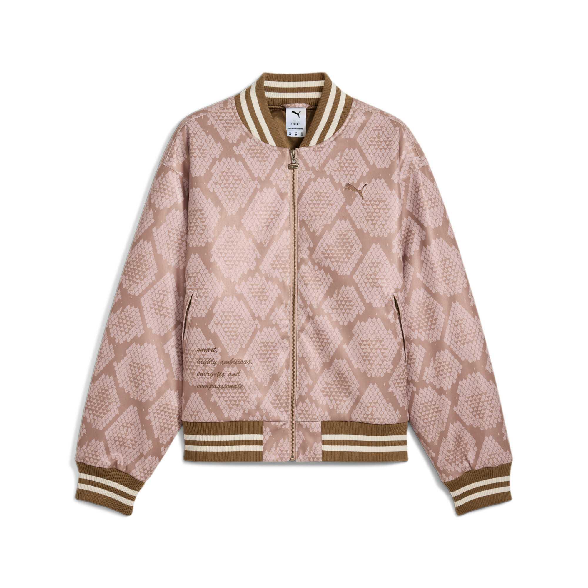 Puma Casual Comfortable Loose Warm Baseball Jacket Men Jackets Pink 629418-97 M
Puma Casual Comfortable Loose Warm Baseball Jacket Men Jackets Pink 629418-97 M