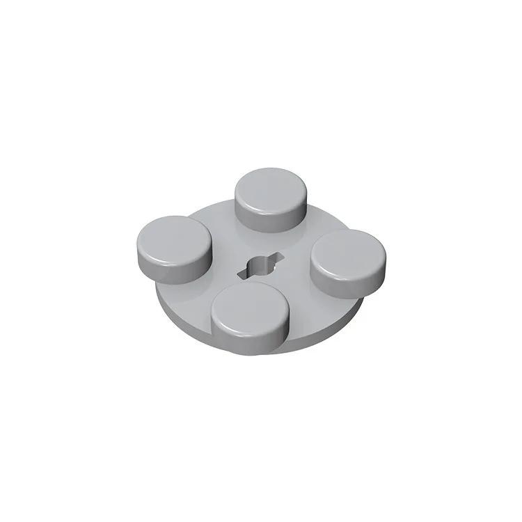 3680 3679 Turntable 2 x 2 Plate Base Bricks Collections Bulk Modular GBC Toys For Technical MOC DIY Building Blocks Compatible світло-сірого кольору
3680 3679 Turntable 2 x 2 Plate Base Bricks Collections Bulk Modular GBC Toys For Technical MOC DIY Building Blocks Compatible світло-сірого кольору