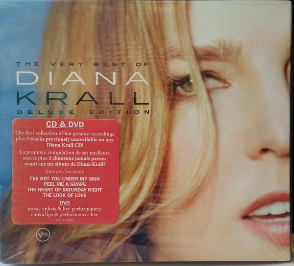CD DIANA KRALL The Very Best Of Diana Krall 0251741595 Verve 2007 Canada Jazz Used
CD DIANA KRALL The Very Best Of Diana Krall 0251741595 Verve 2007 Canada Jazz Used