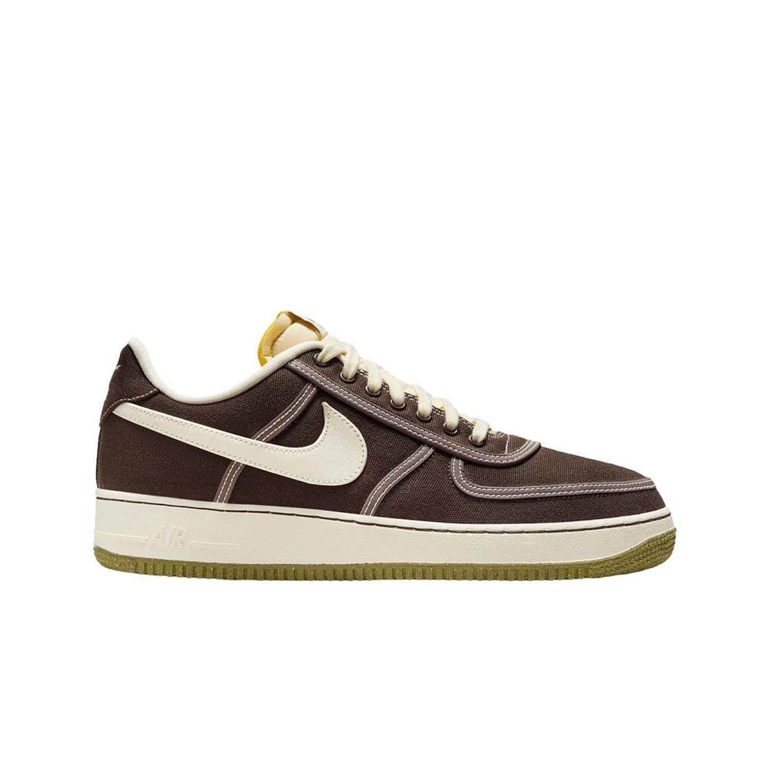 Мужские кроссовки Nike Air Force 1 07 PRM Baroque Brown Coconut Milk CI9349-201
Мужские кроссовки Nike Air Force 1 07 PRM Baroque Brown Coconut Milk CI9349-201