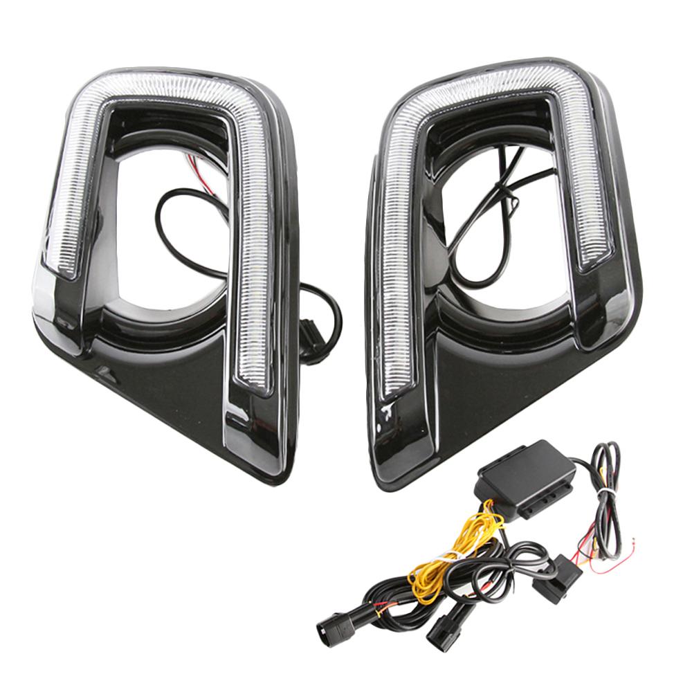 LED Daytime Running Light DRL Fog Light White Yellow Driving Light For Dodge Journey 2013 2014 2015 2016 2017
LED Daytime Running Light DRL Fog Light White Yellow Driving Light For Dodge Journey 2013 2014 2015 2016 2017
