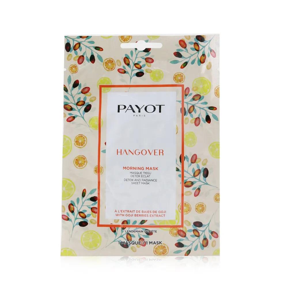 Morning Mask - Detox & Radiance Sheet Mask 15 pcs
Morning Mask - Detox & Radiance Sheet Mask 15 pcs