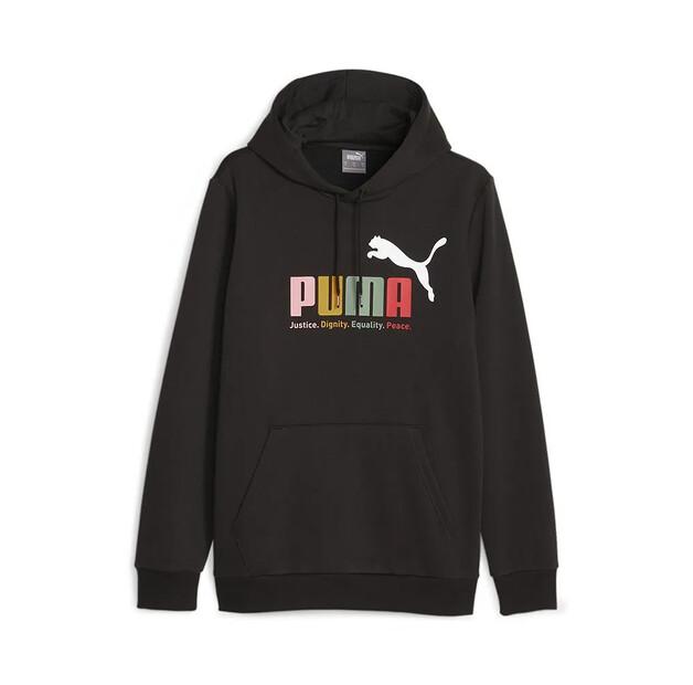 Puma Ess+ Multicolor худи M
Puma Ess+ Multicolor худи M