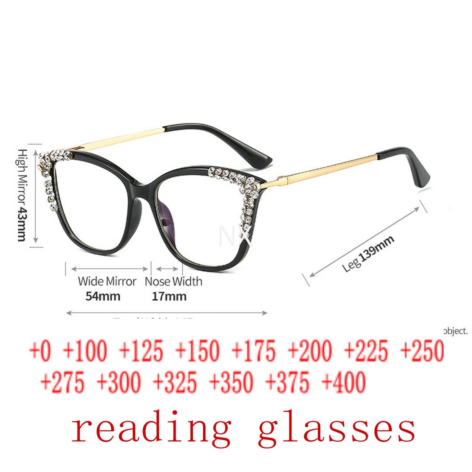 2022 Stylish Cat Eye Blue Light Glasses for Women shiny Rhinestone Designer Reading Glasses anti blue light computer Readers NX 0 чёрный
2022 Stylish Cat Eye Blue Light Glasses for Women shiny Rhinestone Designer Reading Glasses anti blue light computer Readers NX 0 чёрный