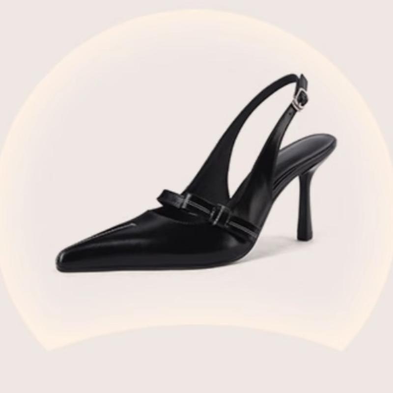 Fashion High Heels Women s Summer Slim Slim with 2025 New French Style Vintage Belt Buckle Temperament Pointy Back Empty Shoes 34 чёрный
Fashion High Heels Women s Summer Slim Slim with 2025 New French Style Vintage Belt Buckle Temperament Pointy Back Empty Shoes 34 чёрный