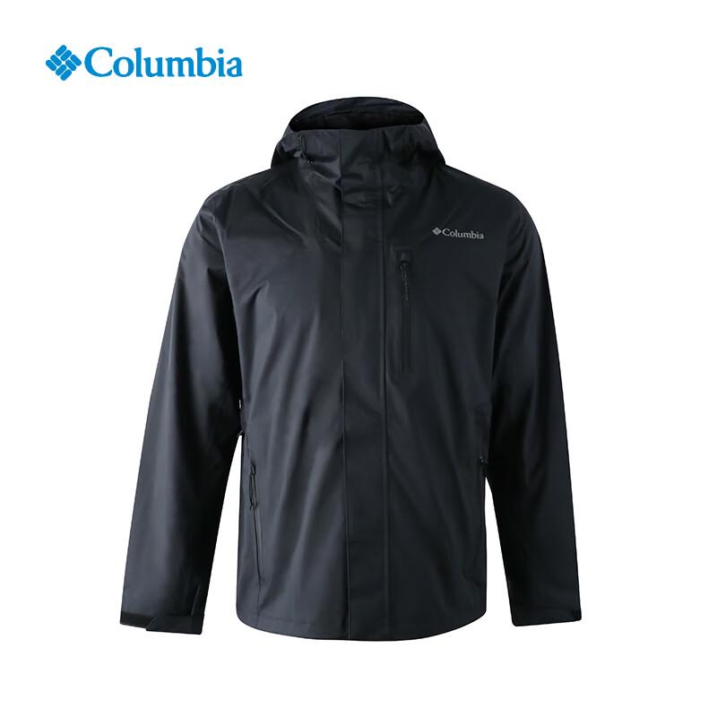 Мужская водонепроницаемая куртка Columbia XE4287 для активного отдыха M
Мужская водонепроницаемая куртка Columbia XE4287 для активного отдыха M