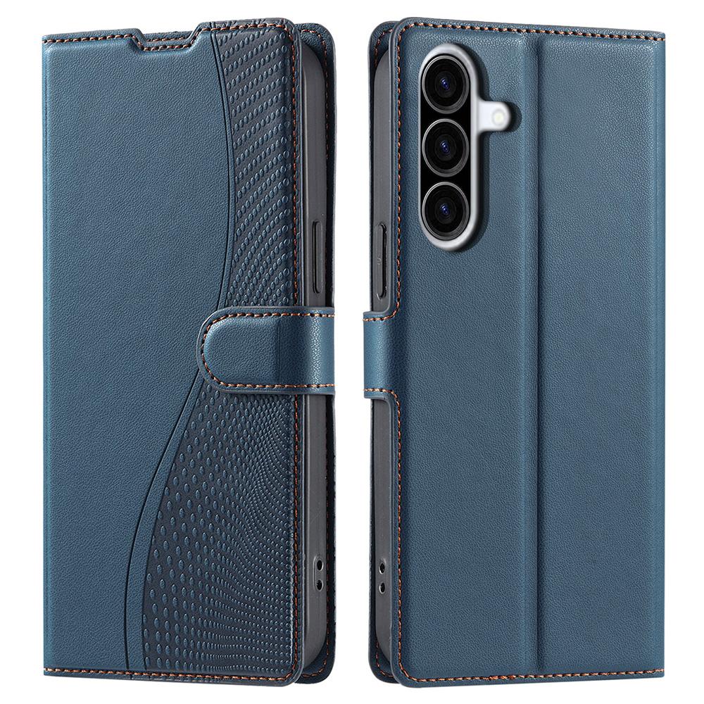 For Samsung Galaxy A36 5G Case Dots Imprinted PU Leather Flip Phone Cover with Card Slot, Strap B
For Samsung Galaxy A36 5G Case Dots Imprinted PU Leather Flip Phone Cover with Card Slot, Strap B