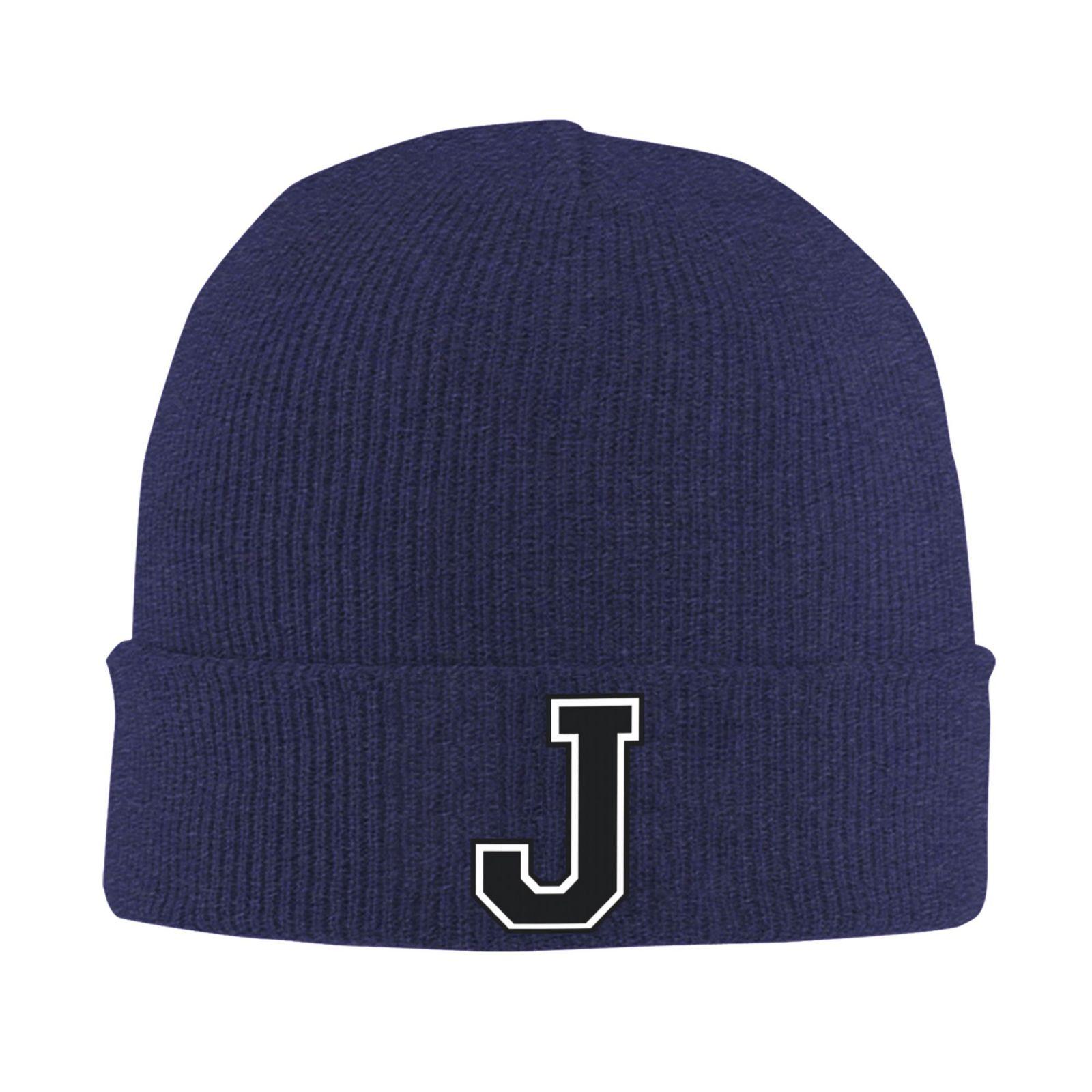 Letter J Knit Hat Beanie Winter Hat Warm Hip Hop Cap for Unisex Unisex Knit Hat Autumn Hippie Caps Design Head Wrap Bonnet Hats
Letter J Knit Hat Beanie Winter Hat Warm Hip Hop Cap for Unisex Unisex Knit Hat Autumn Hippie Caps Design Head Wrap Bonnet Hats