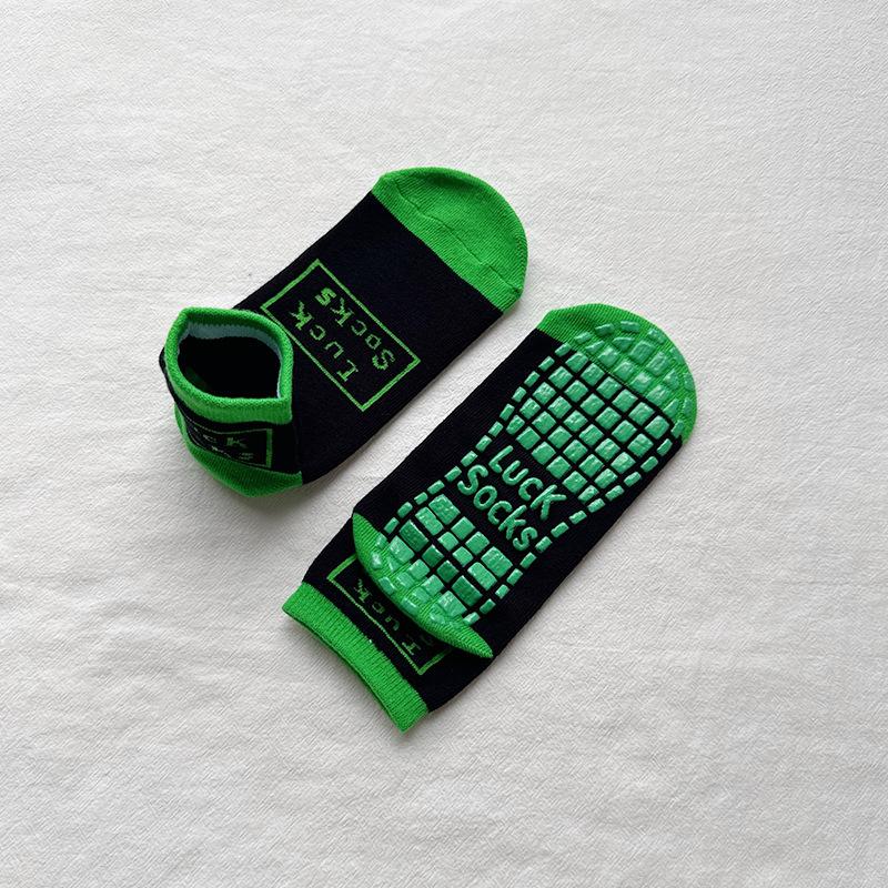 Yoga Socks, Women s Deodorizing and Sweat-absorbing Summer Combed Cotton Sports Socks, Professional Anti-slip Pilates Fitness Short Socks 1 pair зелений
Yoga Socks, Women s Deodorizing and Sweat-absorbing Summer Combed Cotton Sports Socks, Professional Anti-slip Pilates Fitness Short Socks 1 pair зелений