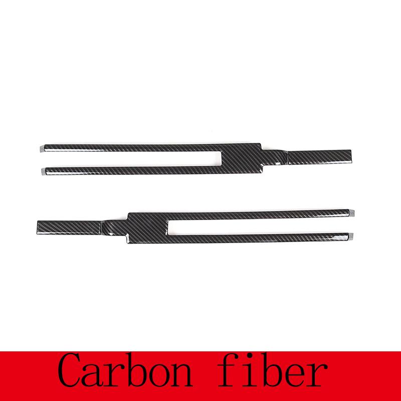 ABS Carbon Fiber/Silver For Land Rover Range Rover Vogue L460 2025 2025 Car Front Fog Lamp Frame Decoration Strip Accessories
ABS Carbon Fiber/Silver For Land Rover Range Rover Vogue L460 2025 2025 Car Front Fog Lamp Frame Decoration Strip Accessories