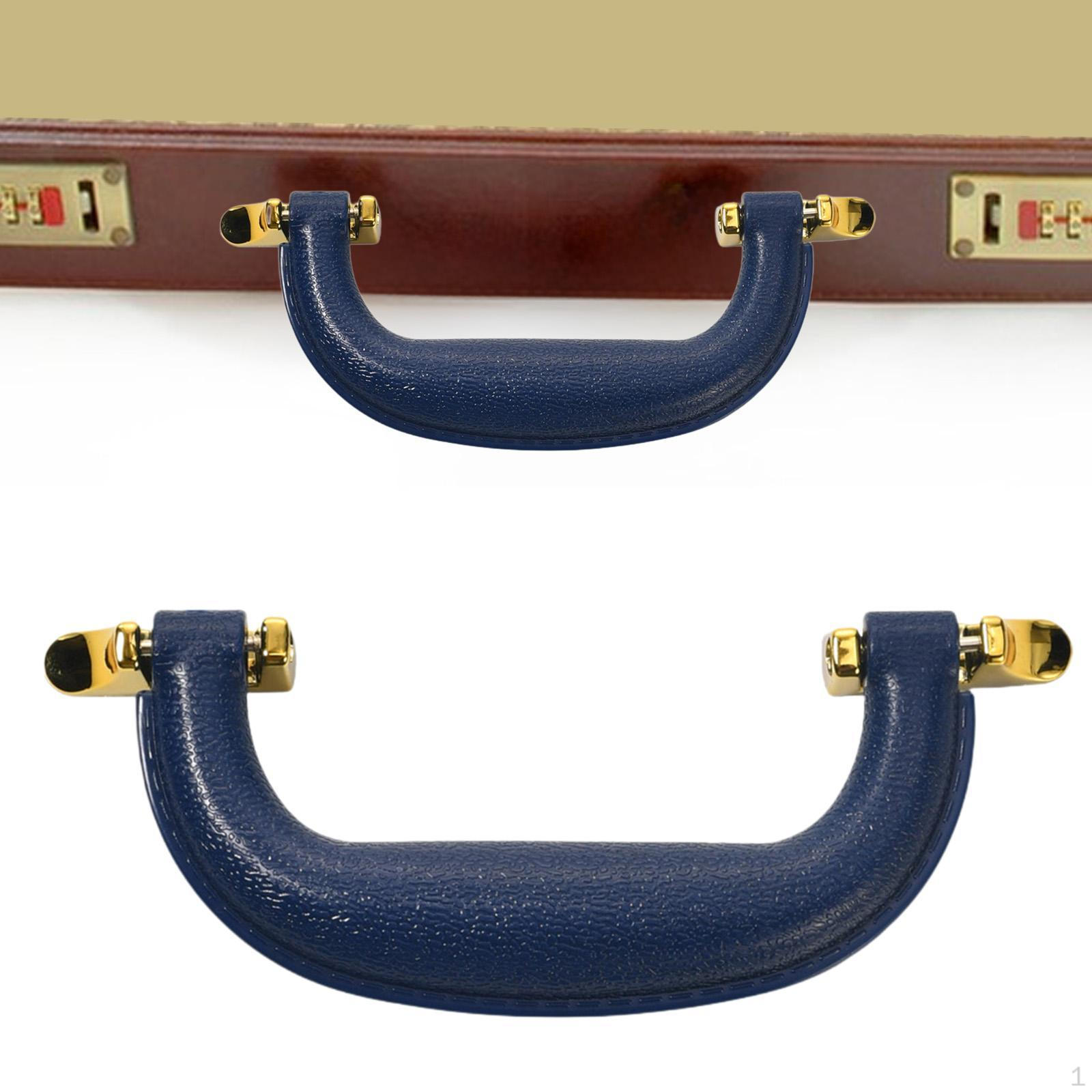 Аксессуары для ручки багажа Легкая установка Универсальный чехол для переноски Портативный синий
Аксессуары для ручки багажа Легкая установка Универсальный чехол для переноски Портативный синий