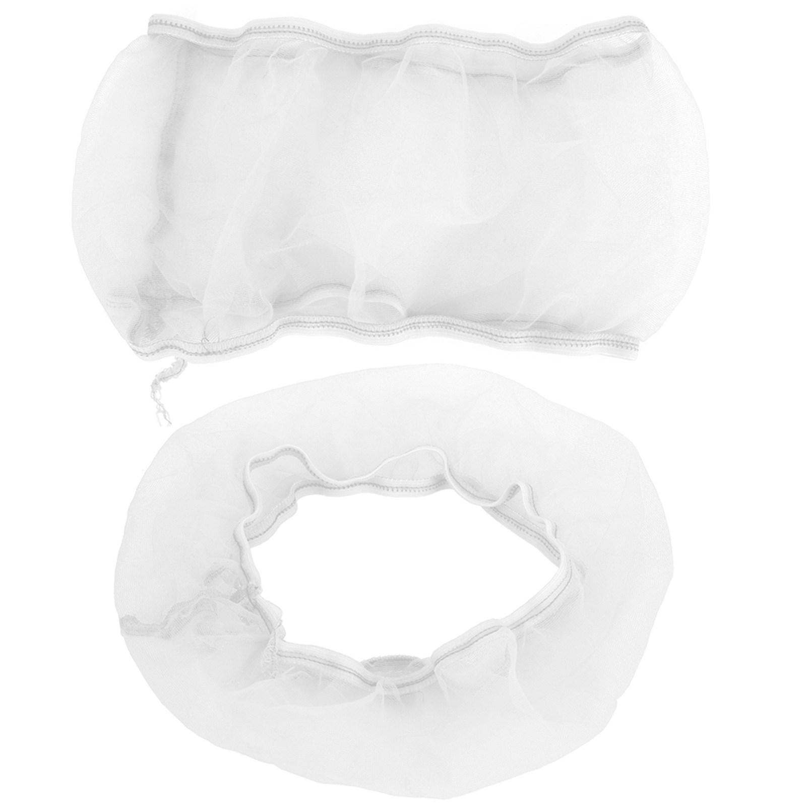 2PCS Bird Cage Cover Birdcage Polyester Mesh Cover Seed Catcher Universal Parrots Cage Accessories белый
2PCS Bird Cage Cover Birdcage Polyester Mesh Cover Seed Catcher Universal Parrots Cage Accessories белый