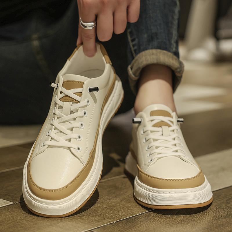 Fashion High Quality Men s Shoes Thick Bottom Men Casual Shoes All-match Mens Comfortable Sneakers Outdoor Lace-Up Skate Shoes Men 38 чёрный
Fashion High Quality Men s Shoes Thick Bottom Men Casual Shoes All-match Mens Comfortable Sneakers Outdoor Lace-Up Skate Shoes Men 38 чёрный