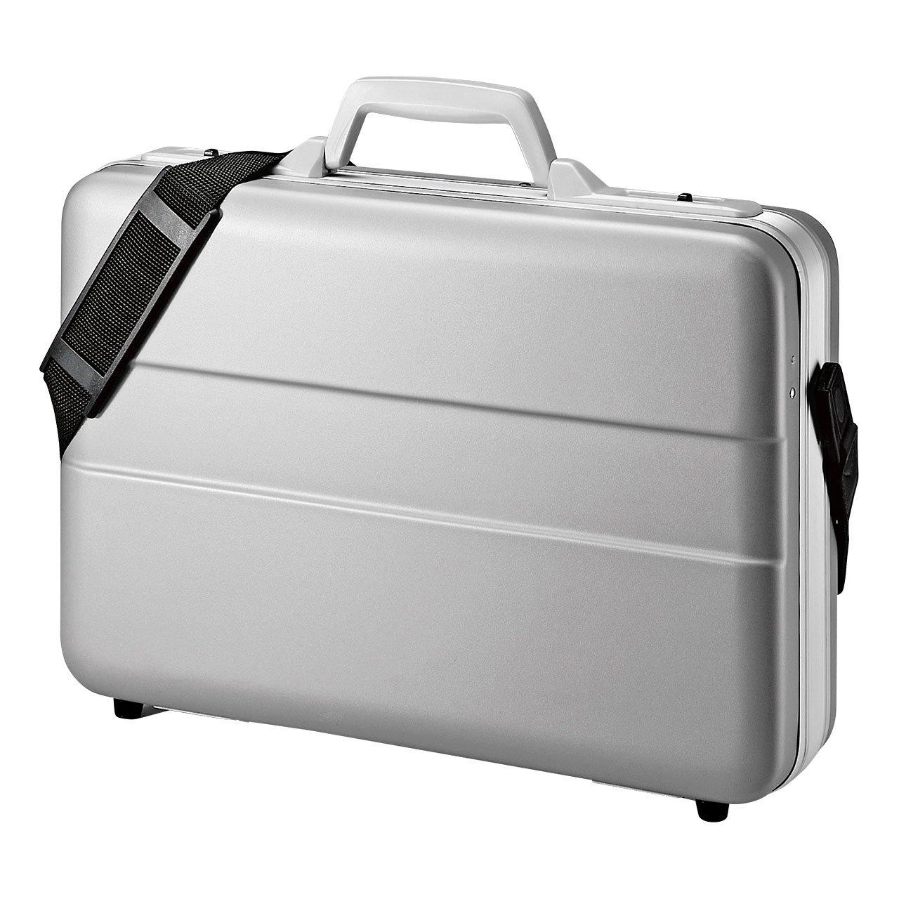 Sanwa Supply ABS Hard PC Case with Compatible with Wide Made in Japan BAG-ABS5N2 Lock, Lightweight, 14-inch Screens,
Sanwa Supply ABS Hard PC Case with Compatible with Wide Made in Japan BAG-ABS5N2 Lock, Lightweight, 14-inch Screens,