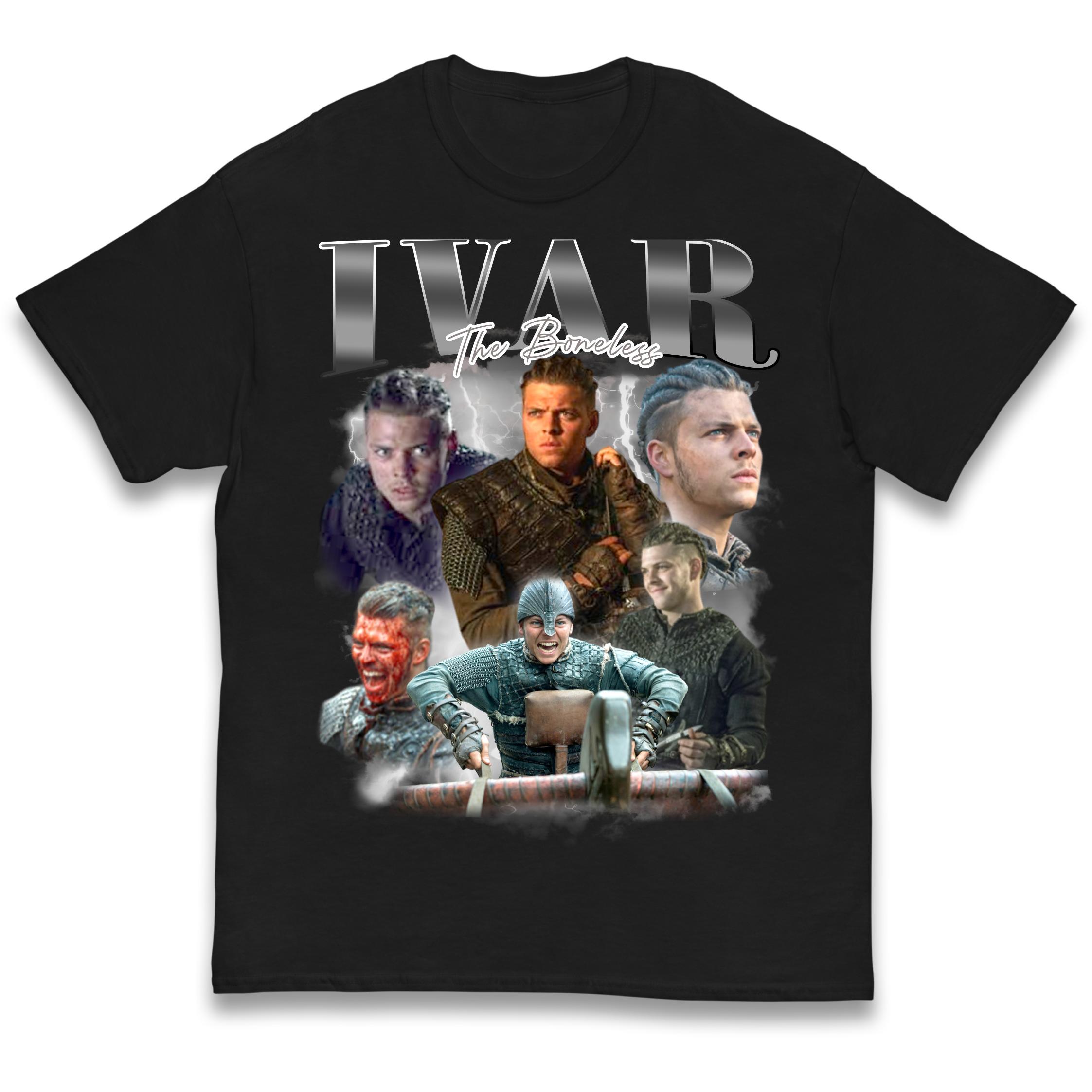 Ivar The Boneless Bootleg kids t shirt 110
Ivar The Boneless Bootleg kids t shirt 110