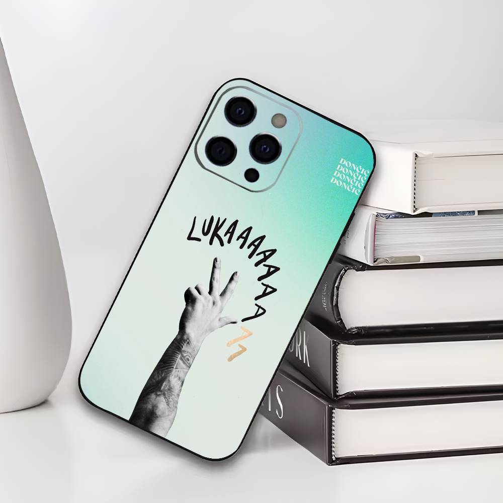 L-Luka D-Doncic 77 Phone Case For iPhone 17,16,15,14,13,12,11 Plus,Pro Max,XS,Soft Black Cover iPhone15
L-Luka D-Doncic 77 Phone Case For iPhone 17,16,15,14,13,12,11 Plus,Pro Max,XS,Soft Black Cover iPhone15