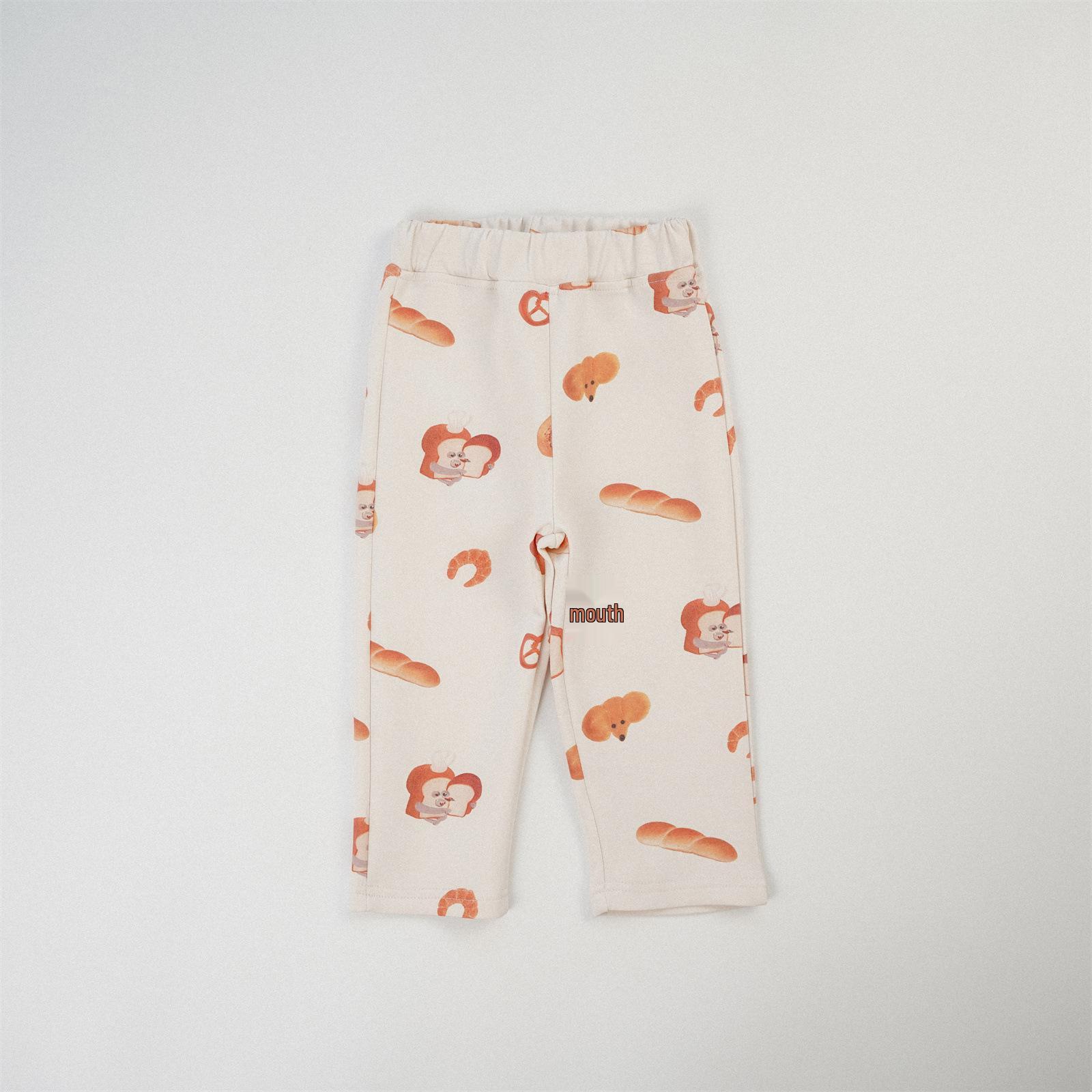 Kids Long Pants 120 cm бежевий
Kids Long Pants 120 cm бежевий