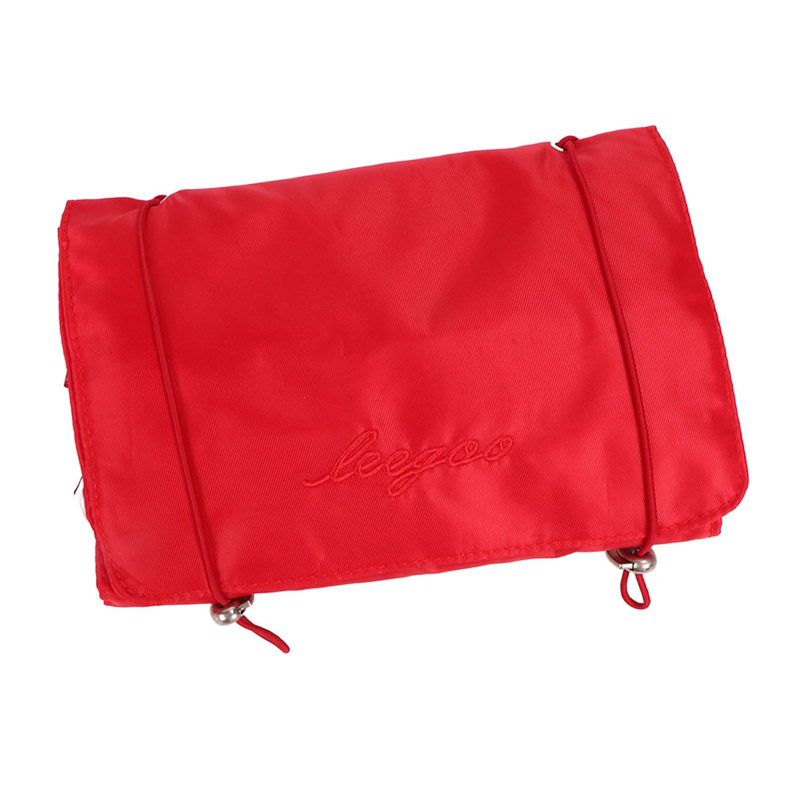 Detachable Cosmetic Bag 4 in 1 Multifunctional Removable Portable Hanging Makeup Organizer for красный
Detachable Cosmetic Bag 4 in 1 Multifunctional Removable Portable Hanging Makeup Organizer for красный