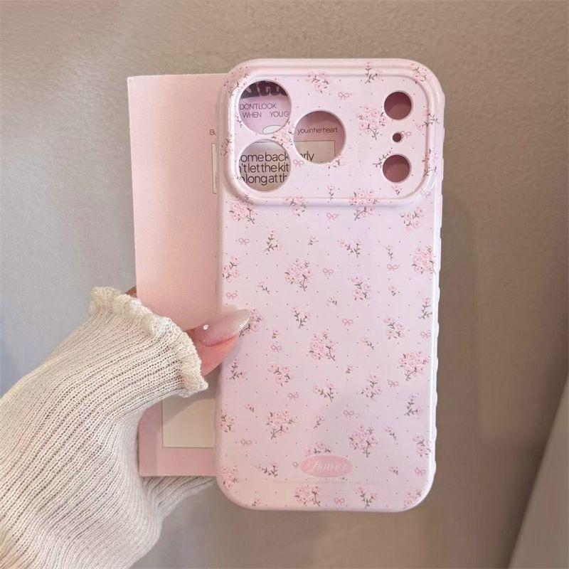 Floral Heart Soft Case for Apple 17 Pro Max, Fits Models 14-16 Apple 15
Floral Heart Soft Case for Apple 17 Pro Max, Fits Models 14-16 Apple 15