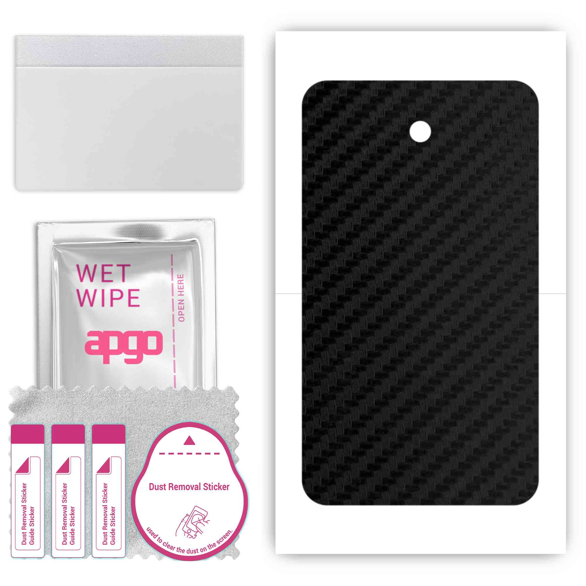 Apgo Protective Skin Sticker для задньої панелі, сумісної з Asus Fonepad 7, Wrap Film, Foil, Vinyl - Pattern Carbon Black
Apgo Protective Skin Sticker для задньої панелі, сумісної з Asus Fonepad 7, Wrap Film, Foil, Vinyl - Pattern Carbon Black