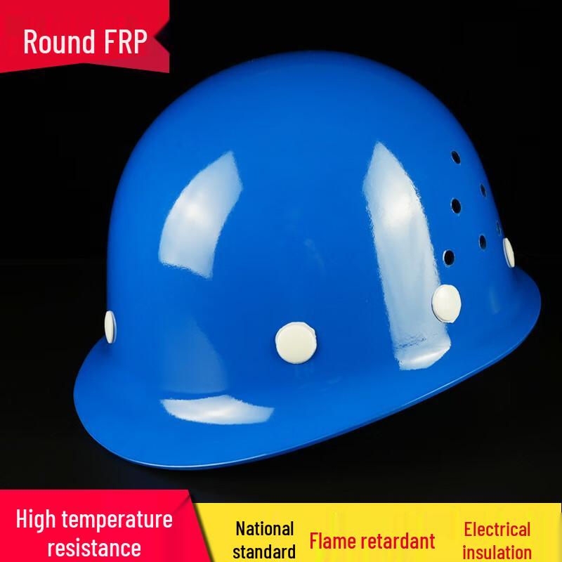 OLOMM Electrical Work Safety Helmet One Size
OLOMM Electrical Work Safety Helmet One Size